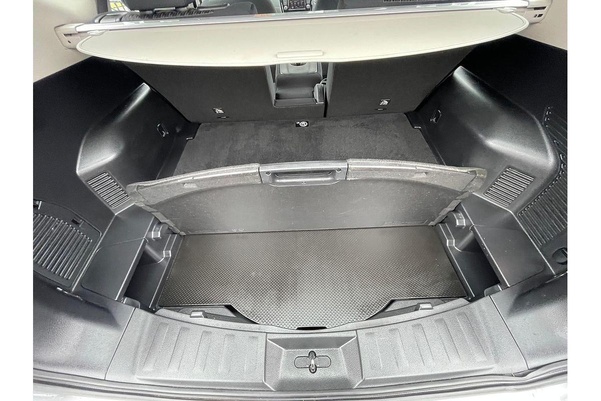 2021 Nissan X-TRAIL ST T32