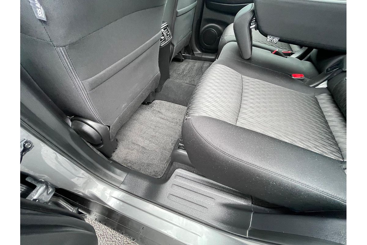 2021 Nissan X-TRAIL ST T32