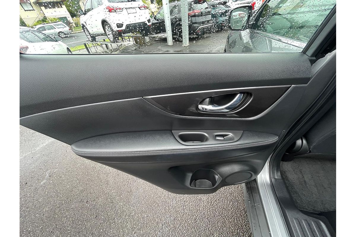 2021 Nissan X-TRAIL ST T32