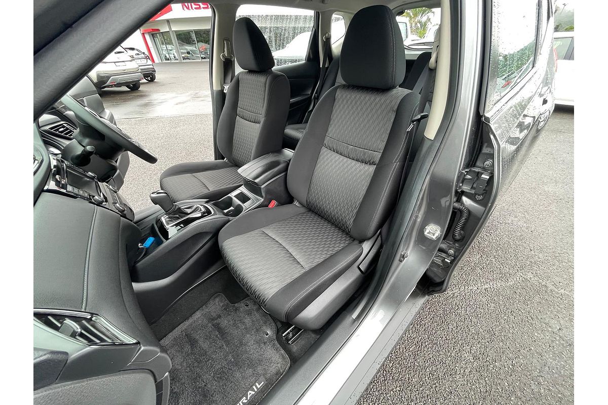 2021 Nissan X-TRAIL ST T32