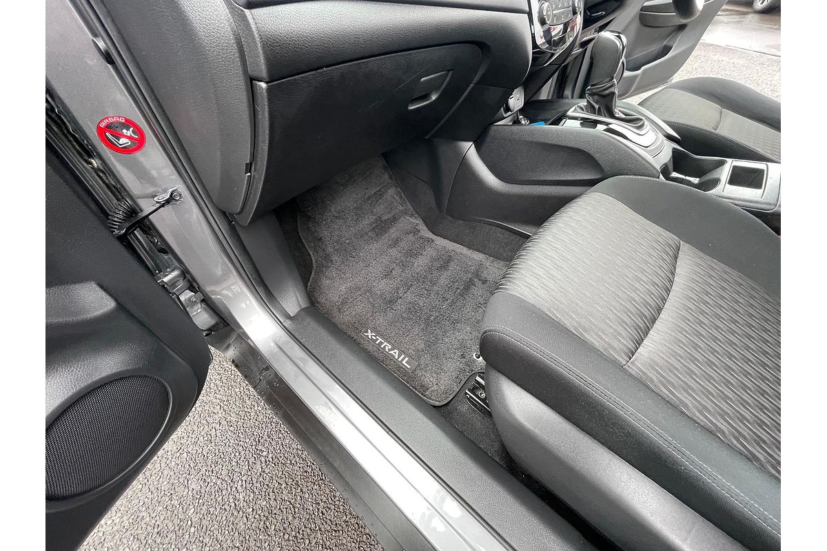 2021 Nissan X-TRAIL ST T32