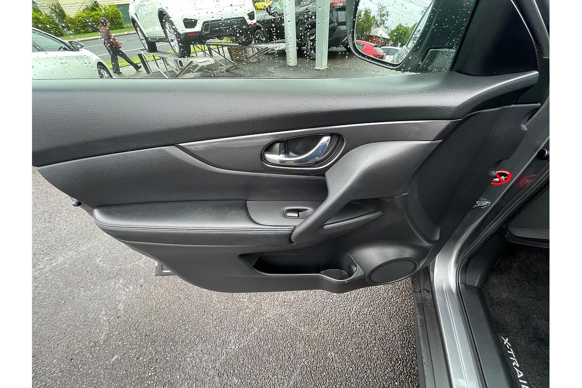 2021 Nissan X-TRAIL ST T32