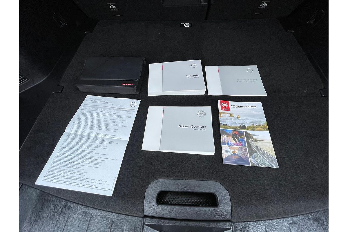 2021 Nissan X-TRAIL ST T32