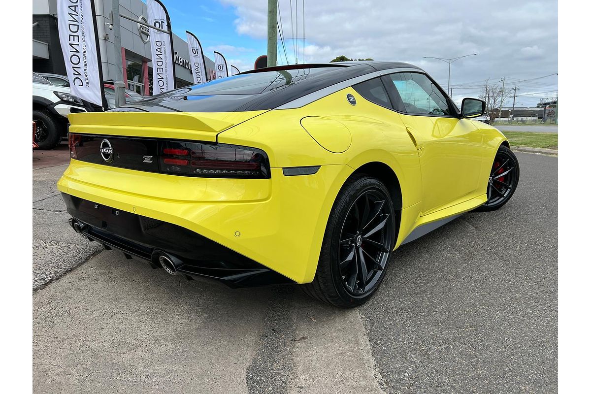 2024 Nissan Z Z34