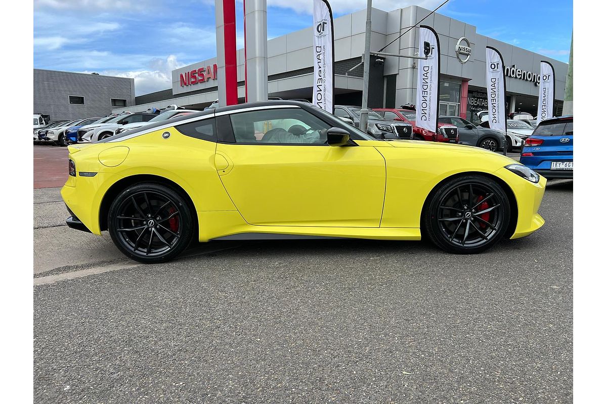 2024 Nissan Z Z34
