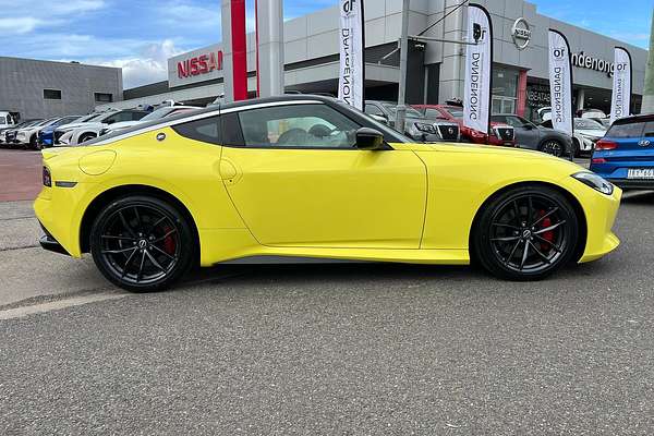 2024 Nissan Z Z34