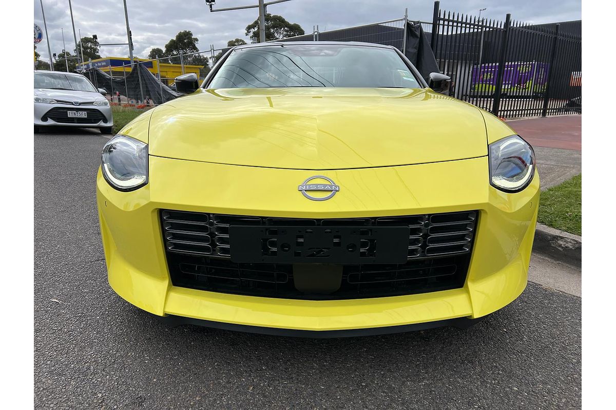 2024 Nissan Z Z34