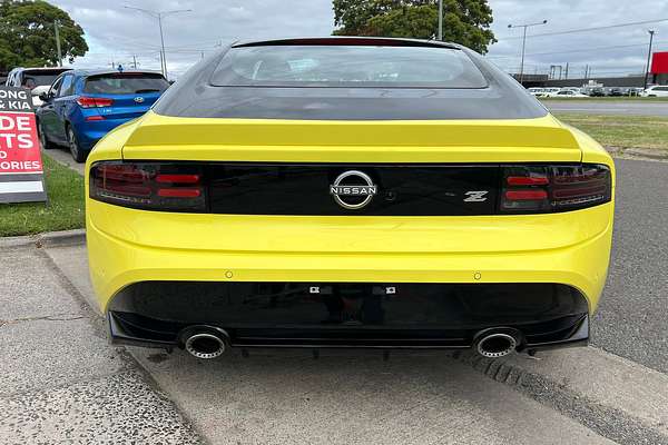 2024 Nissan Z Z34