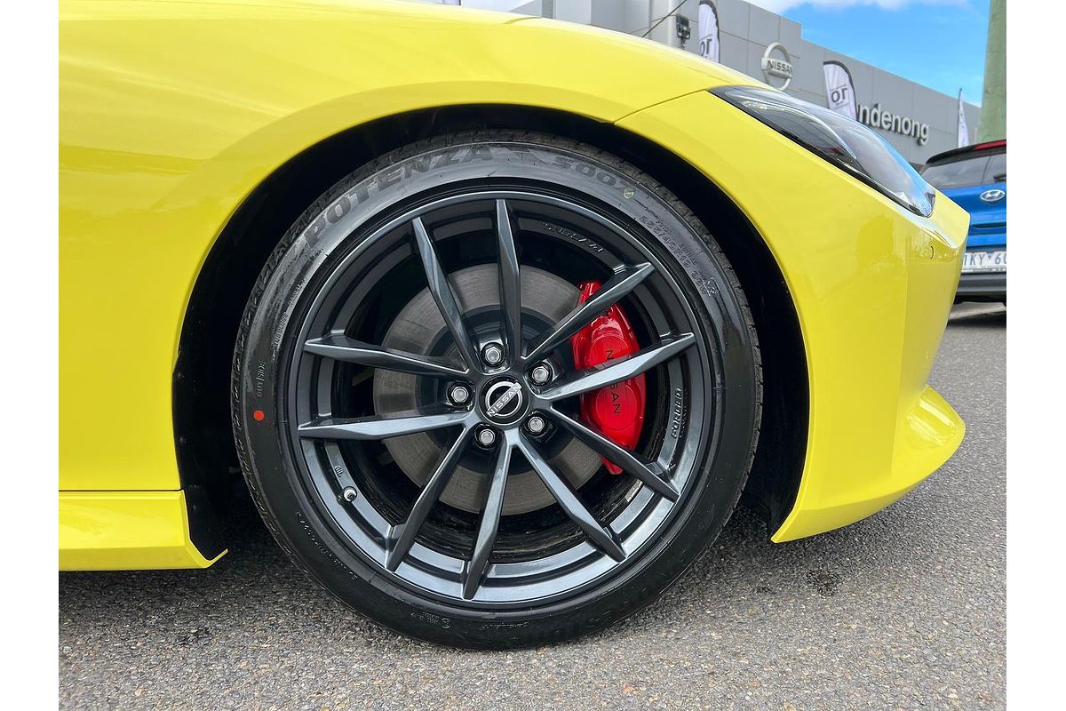 2024 Nissan Z Z34