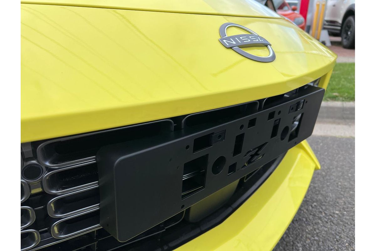 2024 Nissan Z Z34