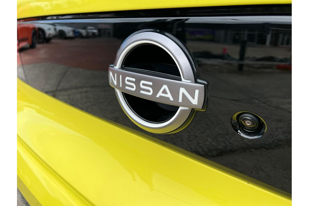 2024 Nissan Z Z34
