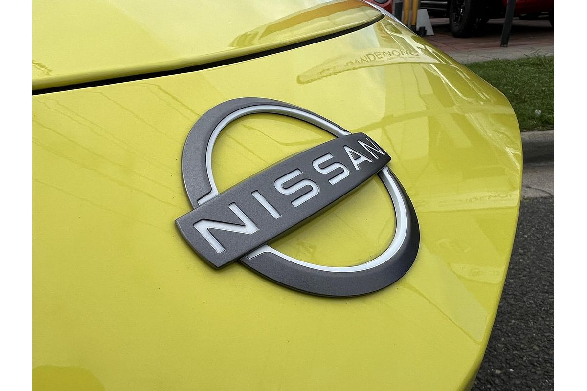 2024 Nissan Z Z34