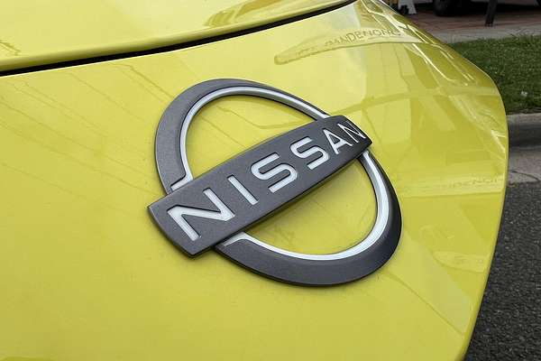 2024 Nissan Z Z34
