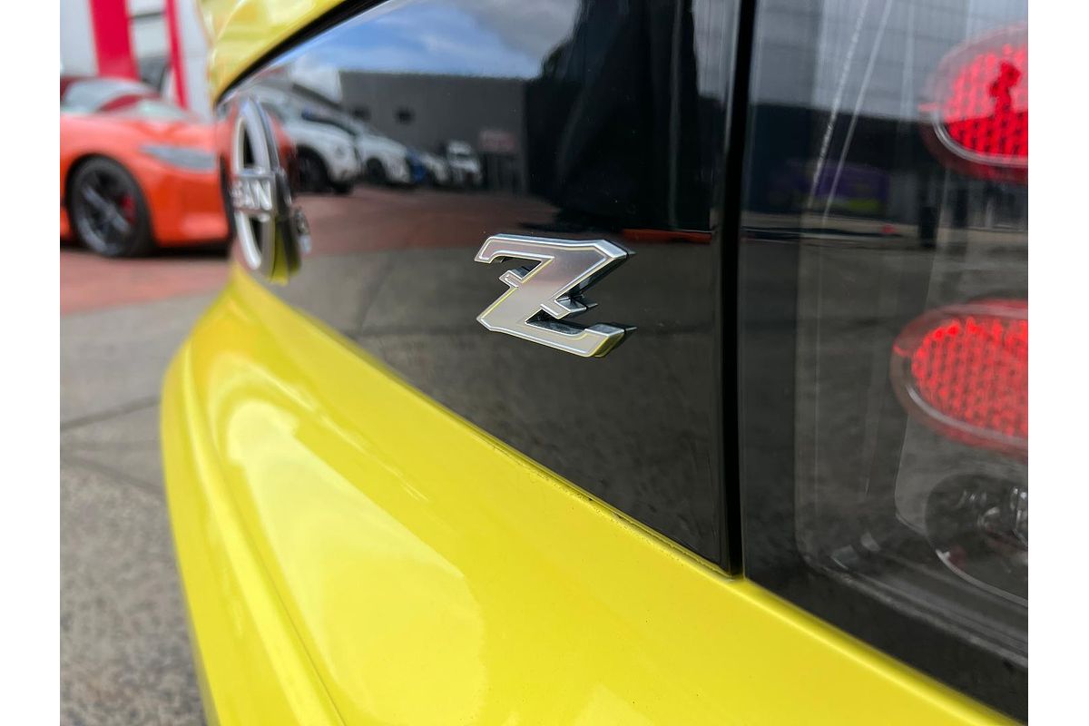 2024 Nissan Z Z34