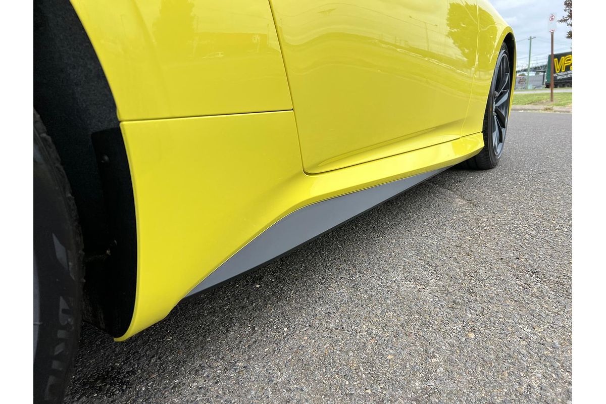 2024 Nissan Z Z34