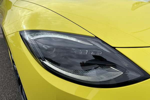 2024 Nissan Z Z34