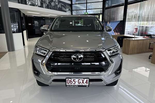 2023 Toyota Hilux SR5 GUN126R 4X4