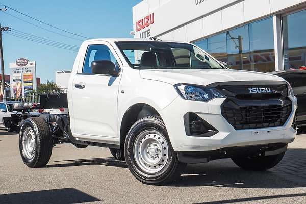 2024 Isuzu D-MAX