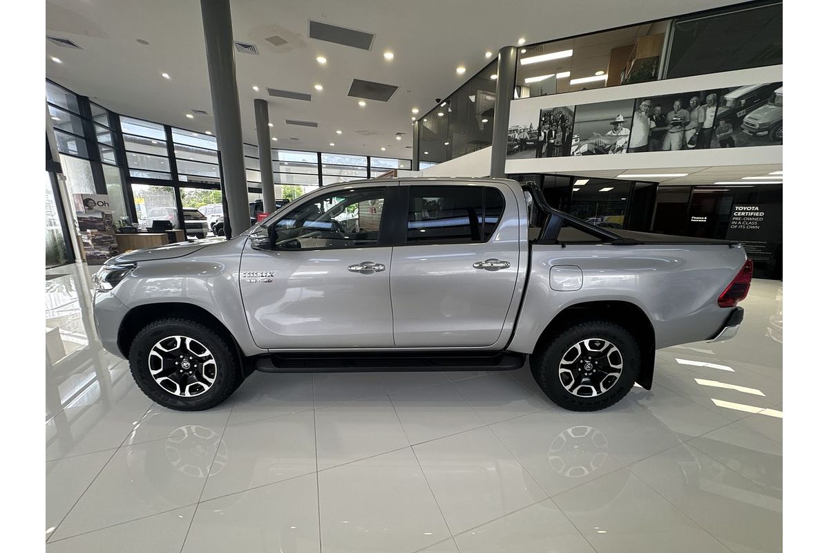 2023 Toyota Hilux SR5 GUN126R 4X4