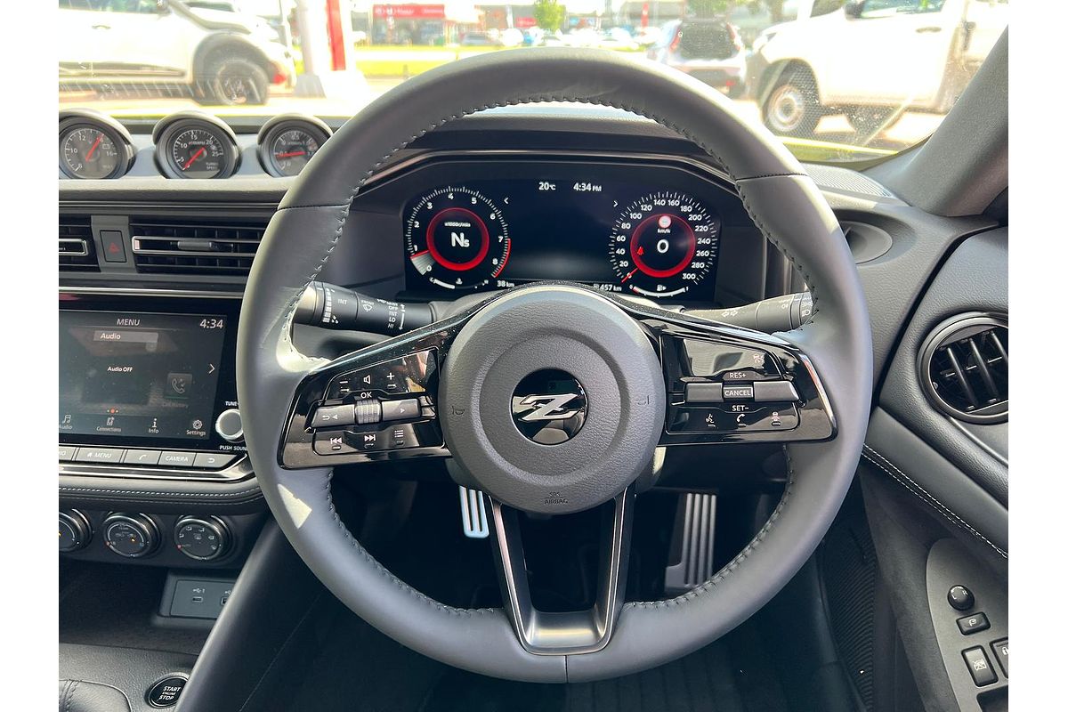 2024 Nissan Z Z34