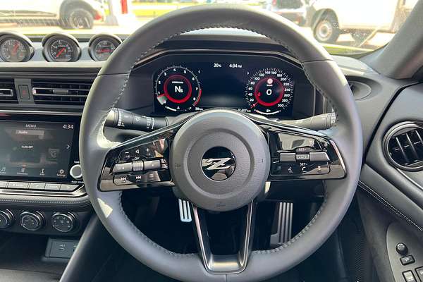 2024 Nissan Z Z34