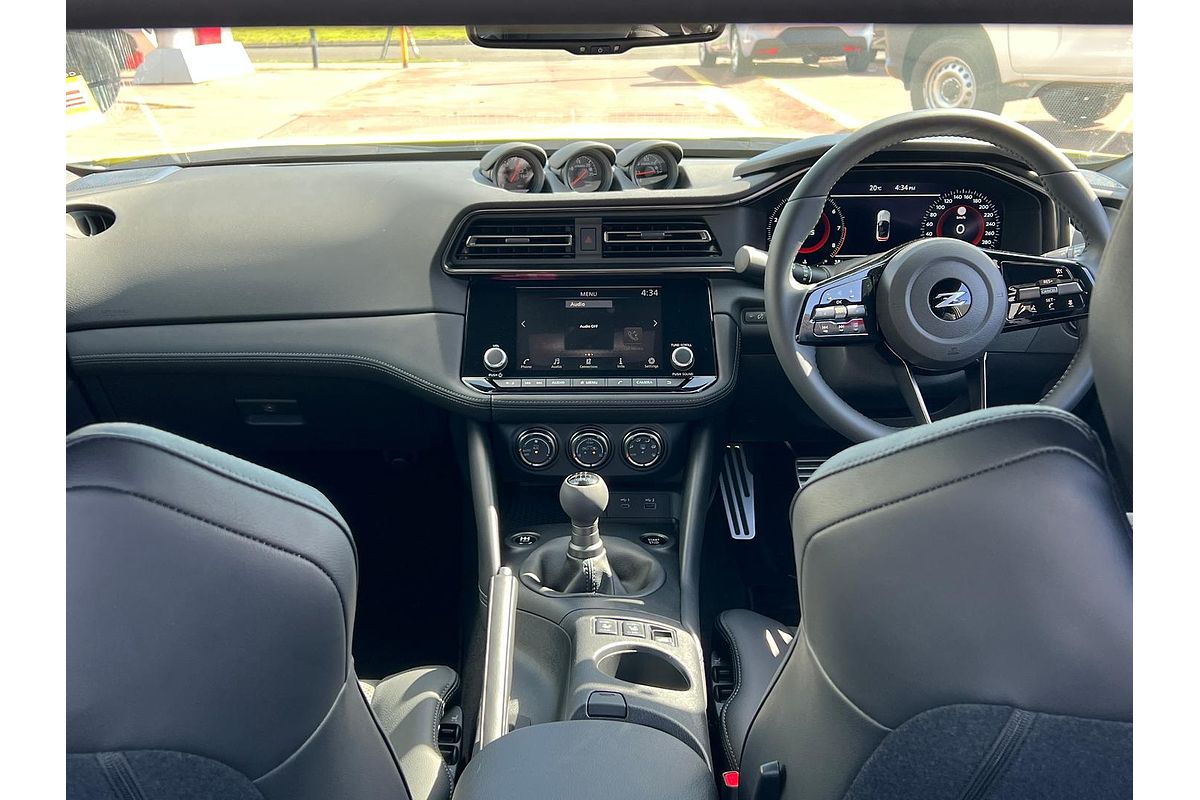 2024 Nissan Z Z34