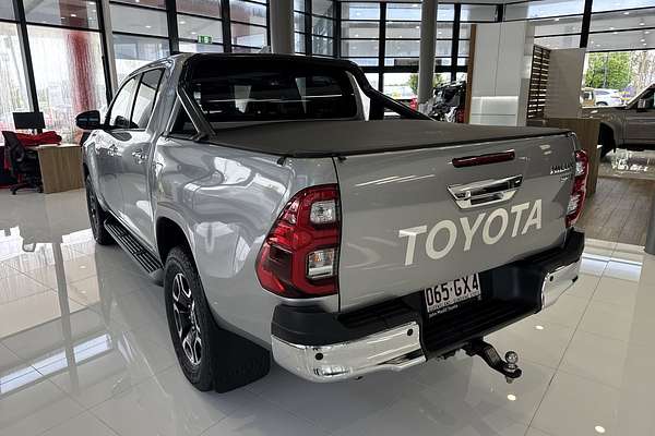 2023 Toyota Hilux SR5 GUN126R 4X4