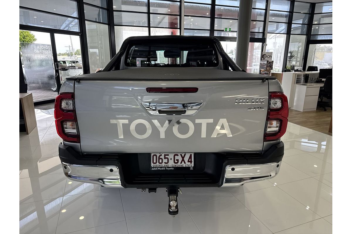 2023 Toyota Hilux SR5 GUN126R 4X4