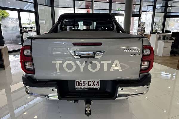 2023 Toyota Hilux SR5 GUN126R 4X4