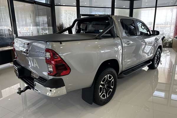 2023 Toyota Hilux SR5 GUN126R 4X4