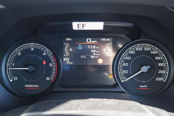 2024 Isuzu D-MAX