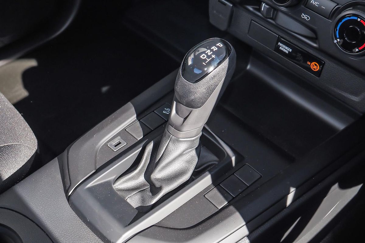 2024 Isuzu D-MAX