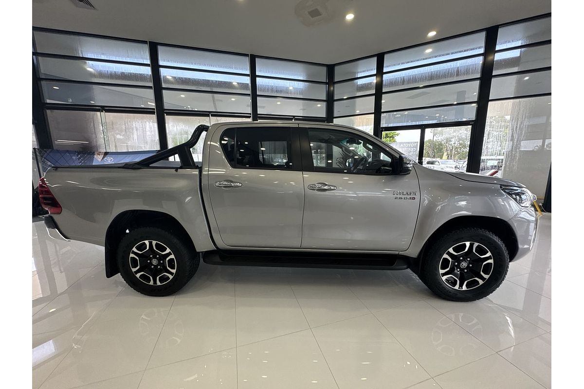 2023 Toyota Hilux SR5 GUN126R 4X4