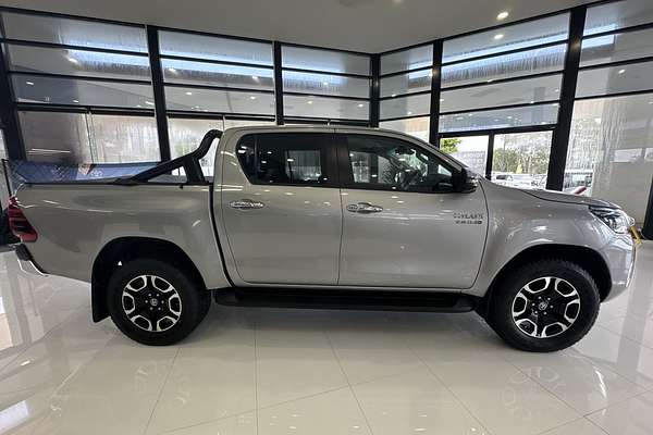 2023 Toyota Hilux SR5 GUN126R 4X4