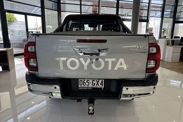 2023 Toyota Hilux SR5 GUN126R 4X4