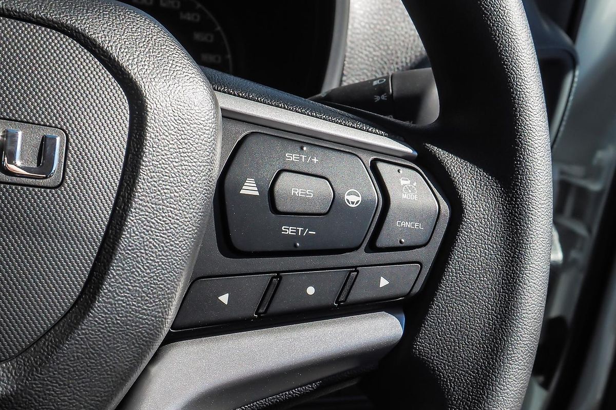 2024 Isuzu D-MAX
