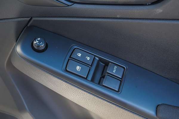 2024 Isuzu D-MAX