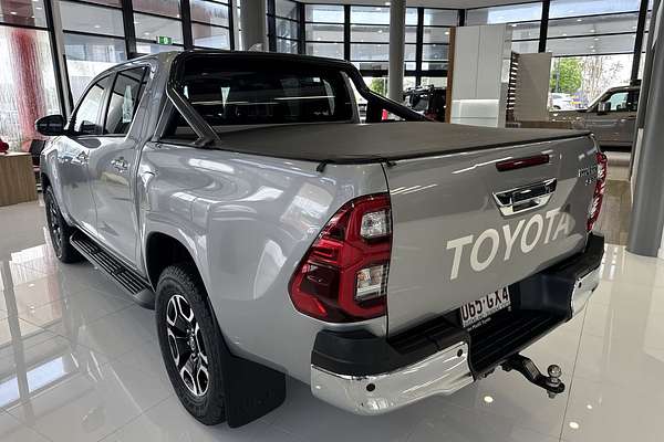 2023 Toyota Hilux SR5 GUN126R 4X4