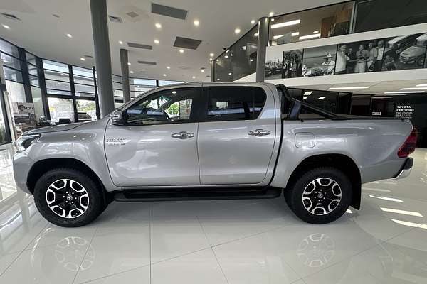 2023 Toyota Hilux SR5 GUN126R 4X4