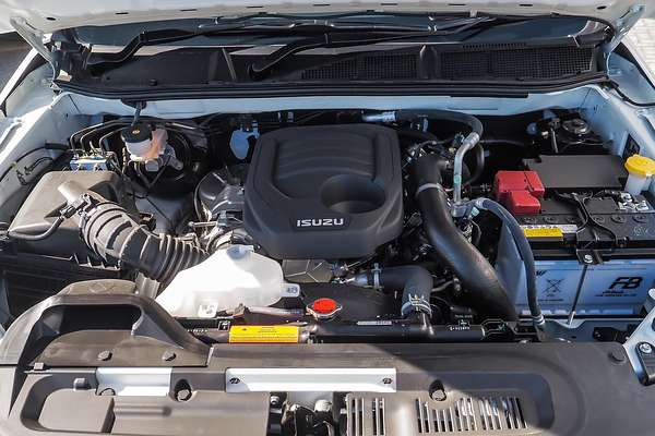 2024 Isuzu D-MAX