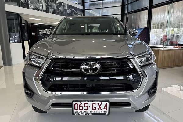 2023 Toyota Hilux SR5 GUN126R 4X4