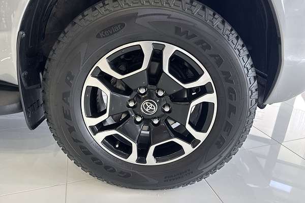 2023 Toyota Hilux SR5 GUN126R 4X4