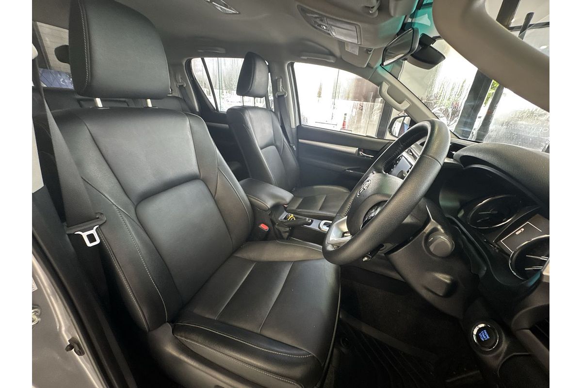 2023 Toyota Hilux SR5 GUN126R 4X4