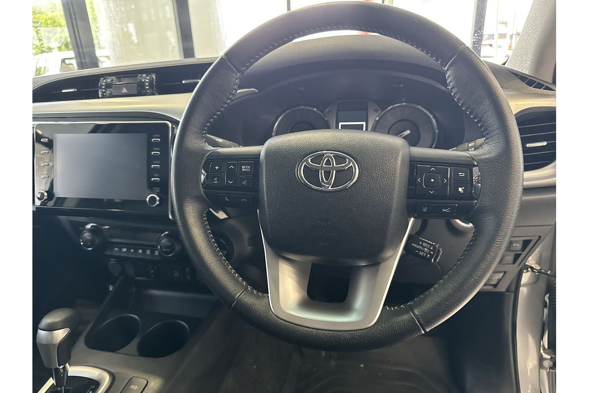 2023 Toyota Hilux SR5 GUN126R 4X4