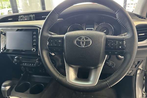 2023 Toyota Hilux SR5 GUN126R 4X4