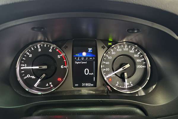2023 Toyota Hilux SR5 GUN126R 4X4