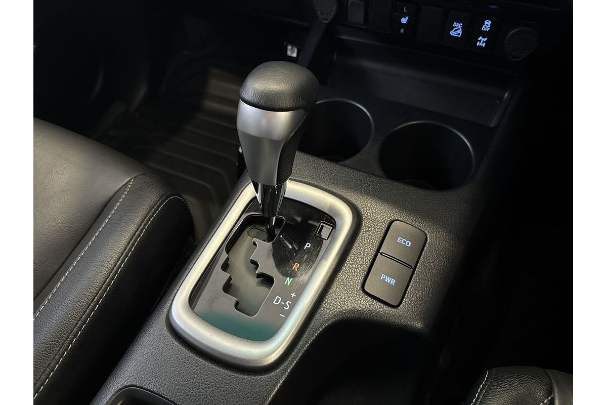 2023 Toyota Hilux SR5 GUN126R 4X4