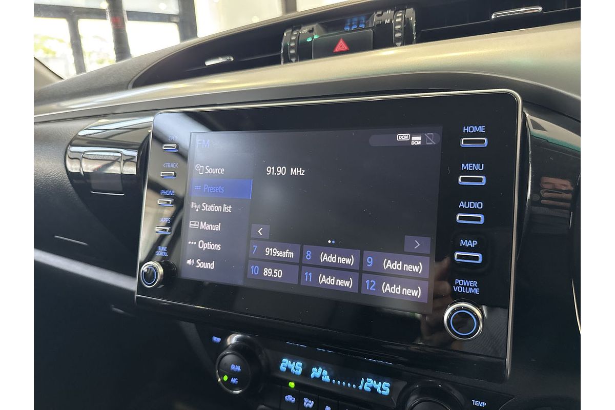 2023 Toyota Hilux SR5 GUN126R 4X4