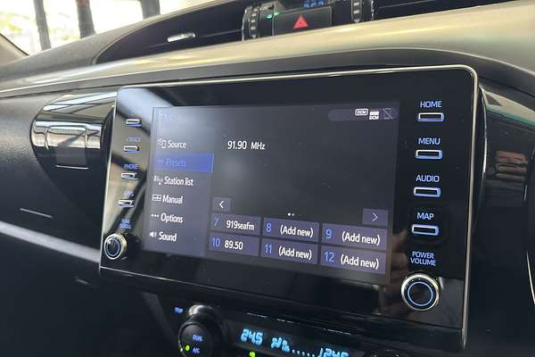 2023 Toyota Hilux SR5 GUN126R 4X4