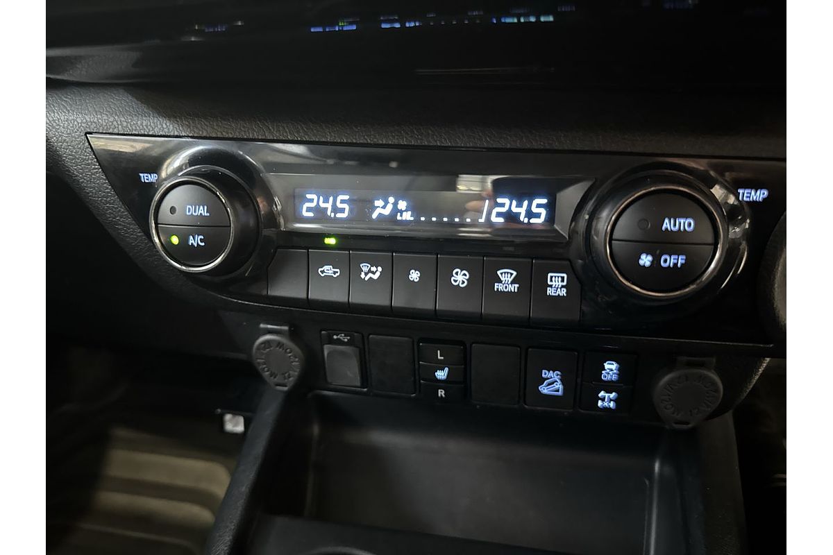 2023 Toyota Hilux SR5 GUN126R 4X4